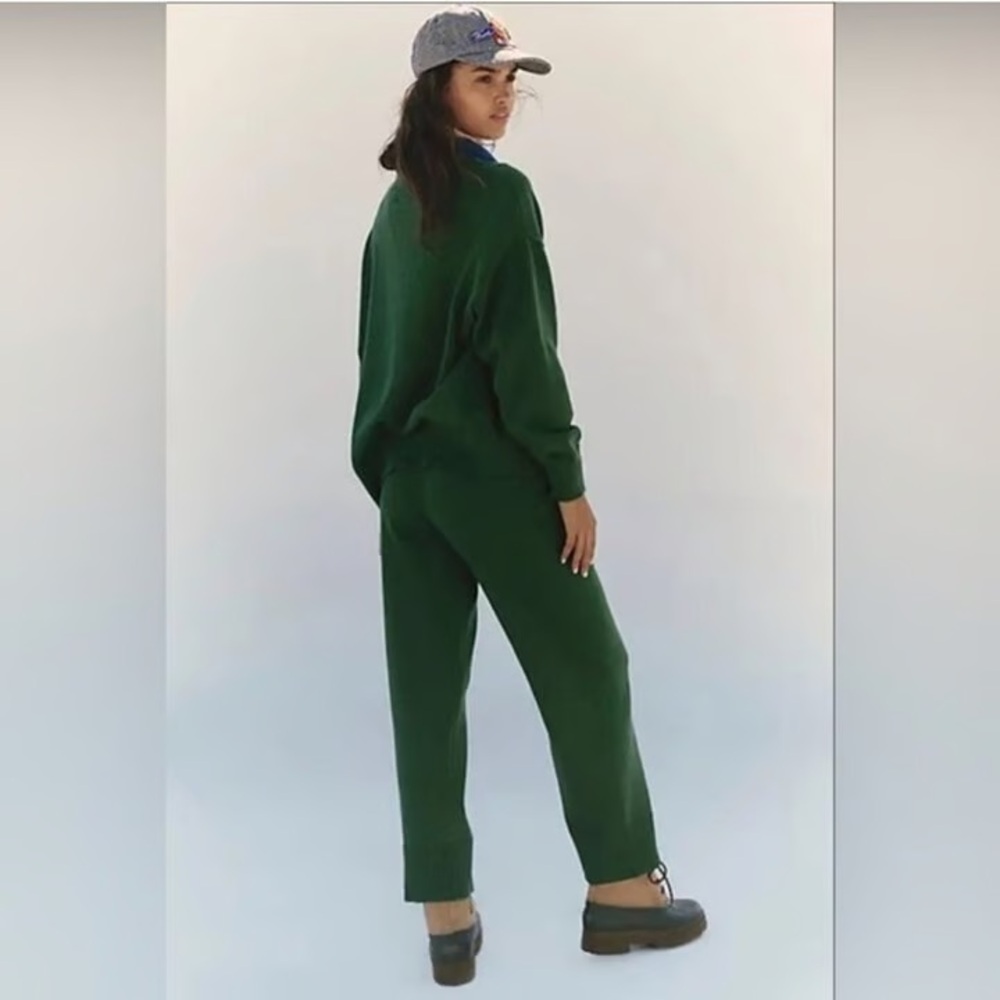 NWOT Free People Solar Sweater Set🎄 - Picture 6 of 8